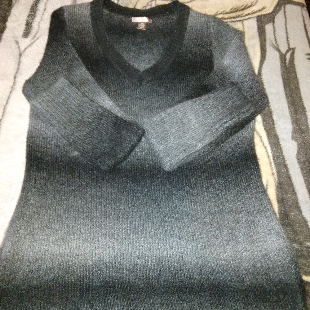 Womens pullover sweater